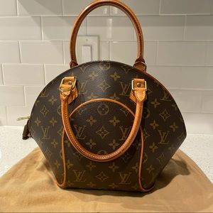 Louis Vuitton Ellipse Bag